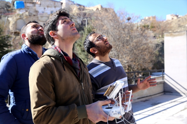 İHA pilotluğuyla sektörlerine farklılık katıyorlar